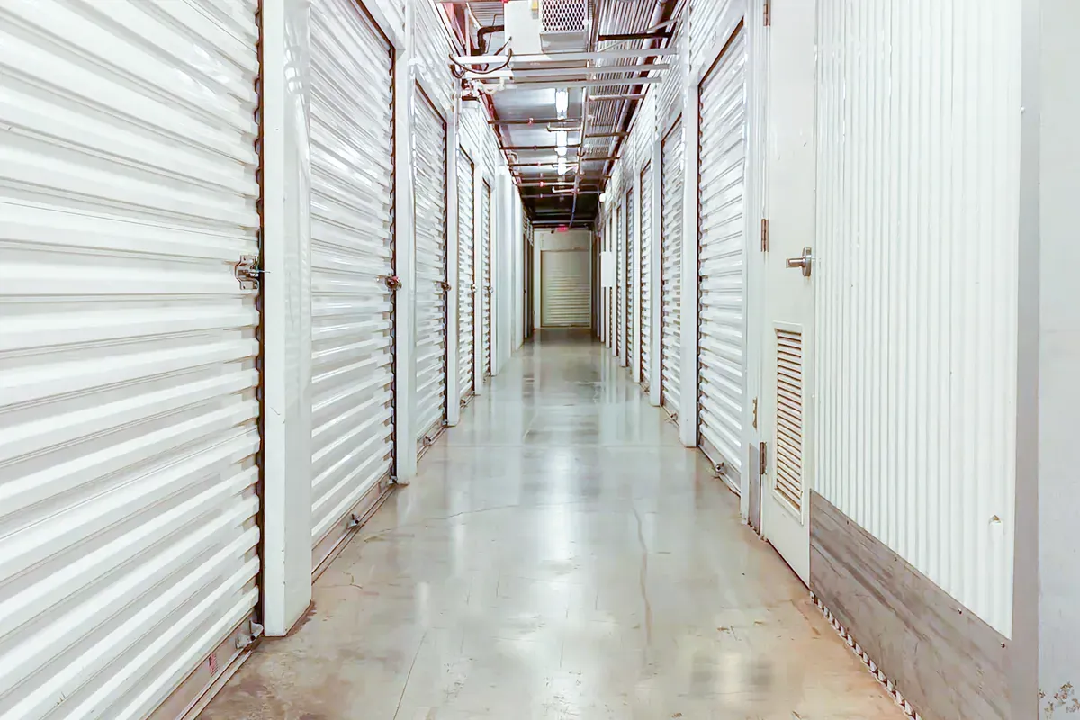 Indoor Climate Controlled Space